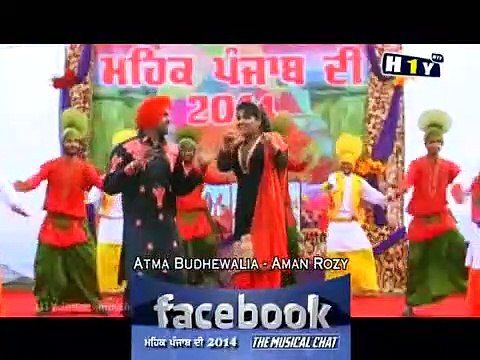 New Punjabi Songs MITTRAN DI CHANDI Atma Budhewalia Aman Rozi Latest Punjabi Duet Songs