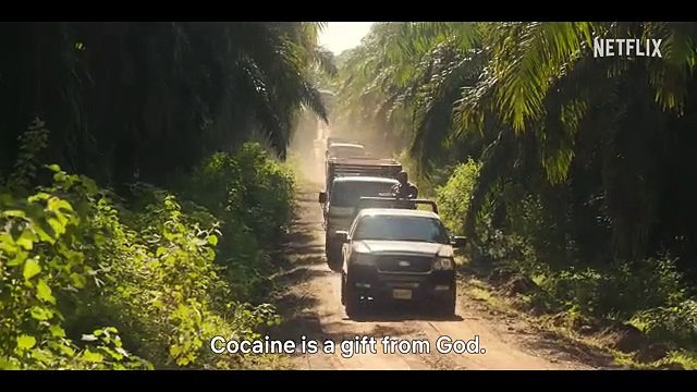 La bande-annonce de Narco-Saints, disponible sur Netflix
