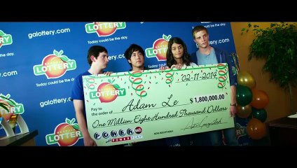 Projet Almanac Bande-annonce (ES)