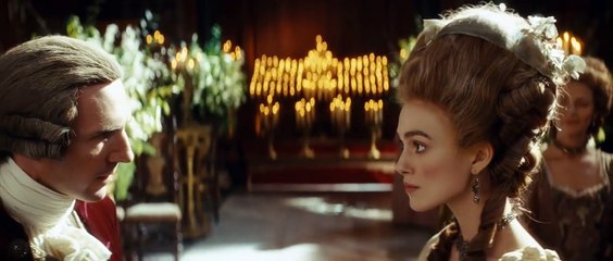 The Duchess Bande-annonce (DE)