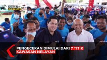 Erick Thohir Pastikan Nelayan Dapatkan Harga Solar yang Terjangkau