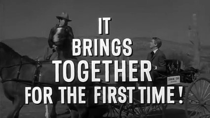 L'Homme Qui Tua Liberty Valance Bande-annonce (EN)