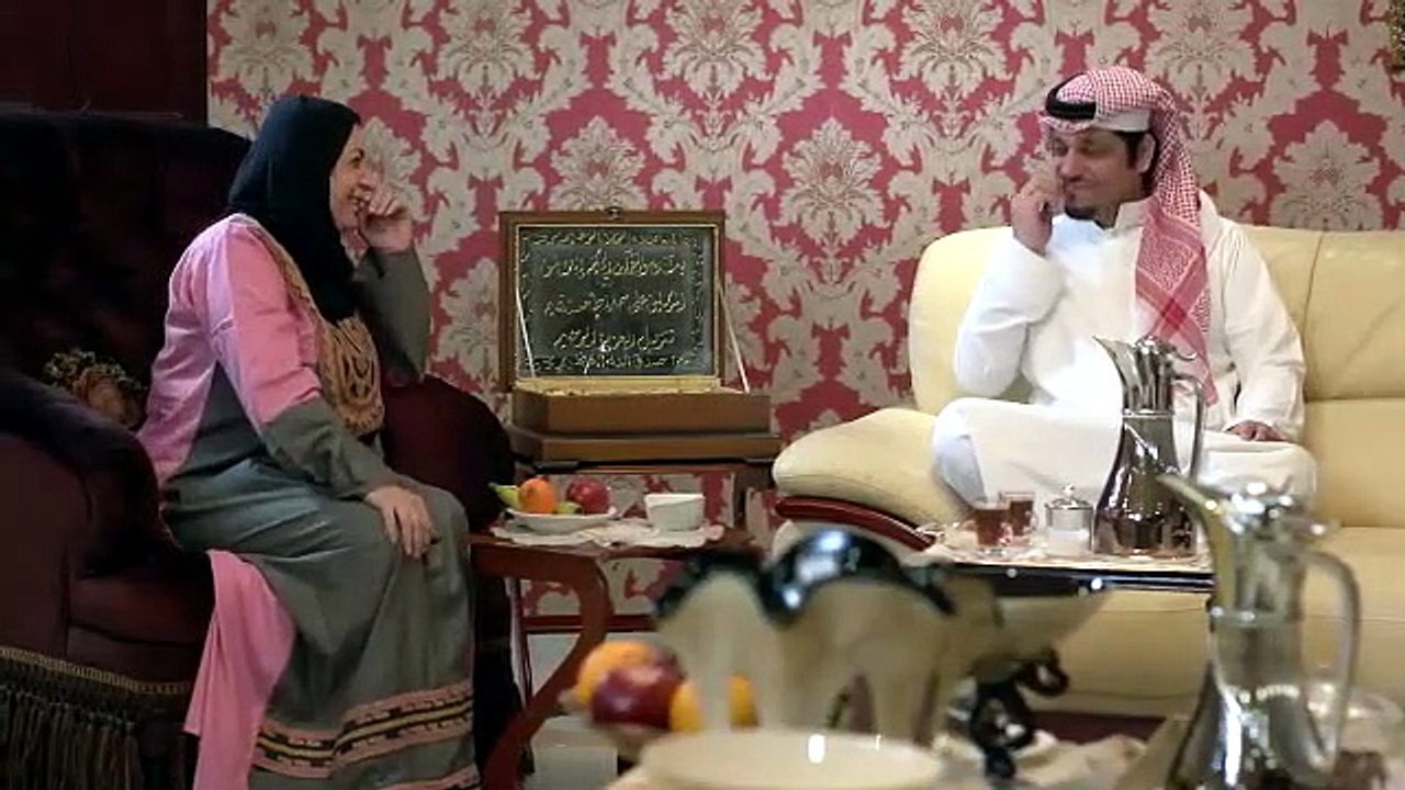 مسلسل لقيت روحي الحلقة 1 الاولي