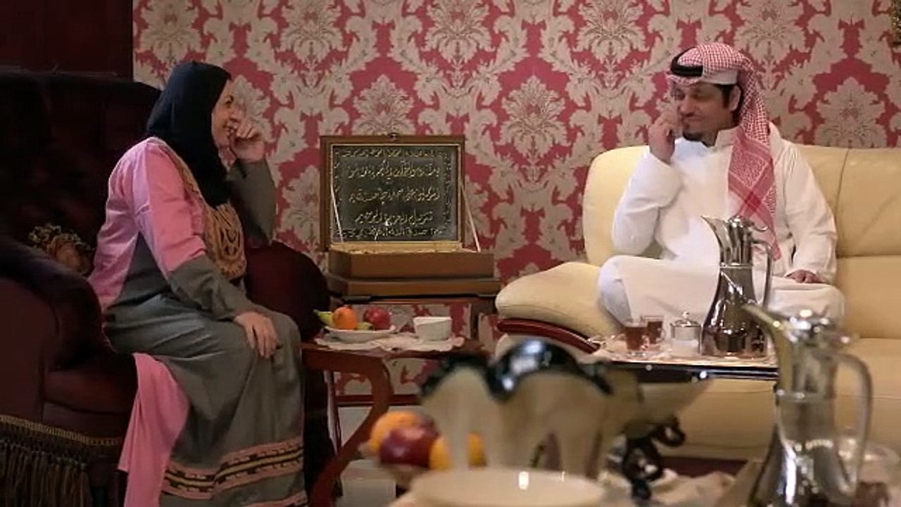 مسلسل لقيت روحي الحلقة 1 الاولي