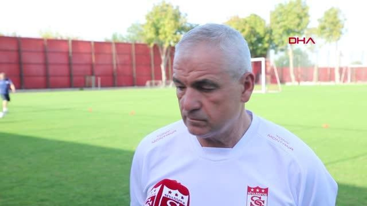 SPOR Rıza Çalımbay Hak ederek galibiyet aldık