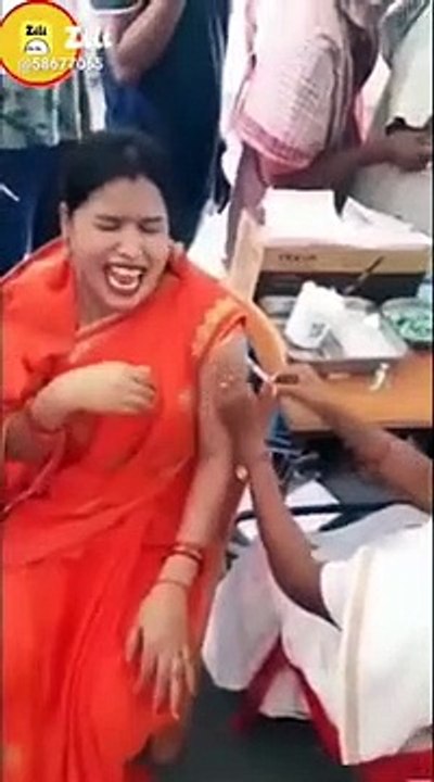 Injection का डर ----__ injection funny viral video __ injection comedy video __ injection funny video