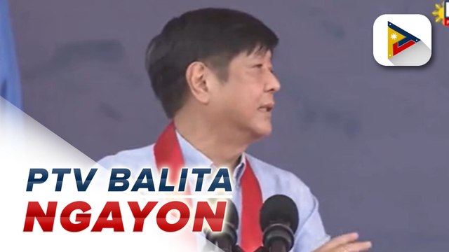 Pres. Ferdinand R. Marcos Jr., nakatakda nang umalis sa Linggo papuntang New York USA para dumalo sa 77th United Nations General Assembly