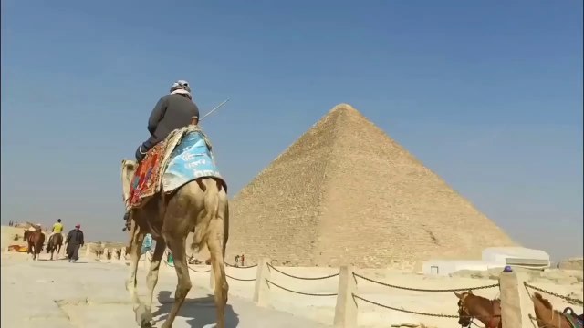 How 4500 years ago, ancient engineers constructed the impossible pyramids part 01