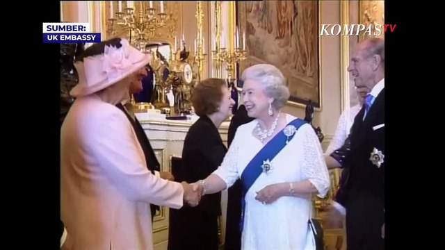Pesan Dubes Inggris Jelang Pemakaman Ratu Elizabeth II: Sangat Dicintai Walau dari Jarak Jauh