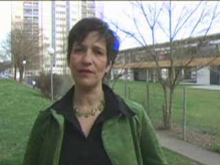 Message de fin de campagne de Zoubida Naili