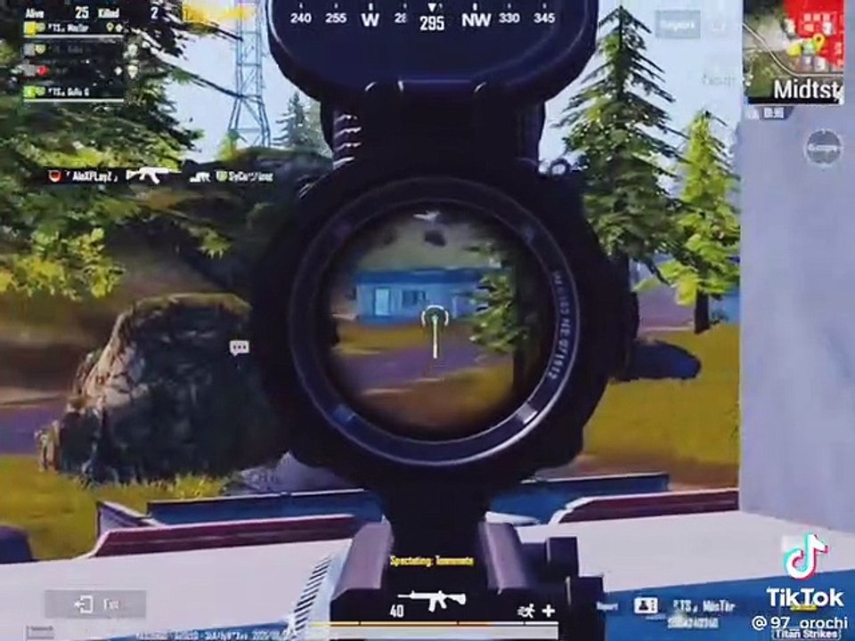 My random teammate