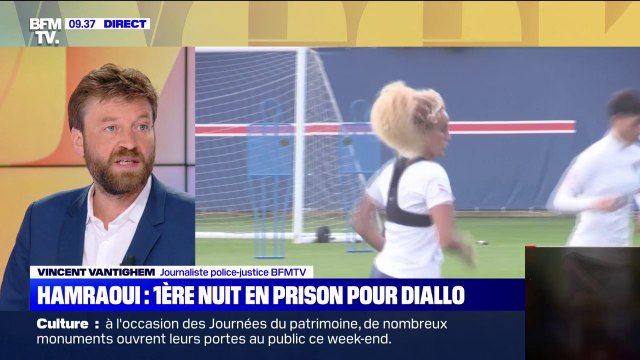 Agression de Kheira Hamraoui: ce qu'ont découvert les enquêteurs, alors qu'Aminata Diallo a passé sa première nuit en prison,