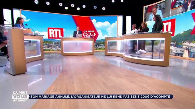 Mais pourquoi un étrange mannequin est soudainement apparu pendant la diffusion de l'émission de Julien Courbet Ca peut vous arriver sur M6?