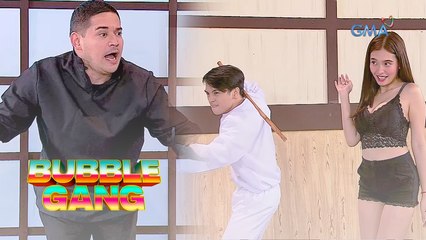 Bubble Gang: Pokus sa goal, lahat iwan pati kalaban!