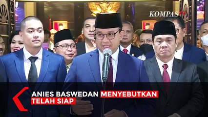 Video herunterladen: Anies Maju Capres, Wagub DKI Ahmad Riza Blak-blakan Dukung Prabowo