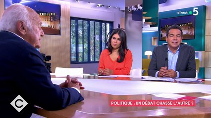 GALA VIDÉO - « Faut vraiment l’écouter ? » : Pierre Nora épingle Sandrine Rousseau dans C à Vous
