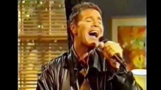 REAL AS I WANNA BE by Cliff Richard - live TV performance 1998 -HQ stereo + lyrics