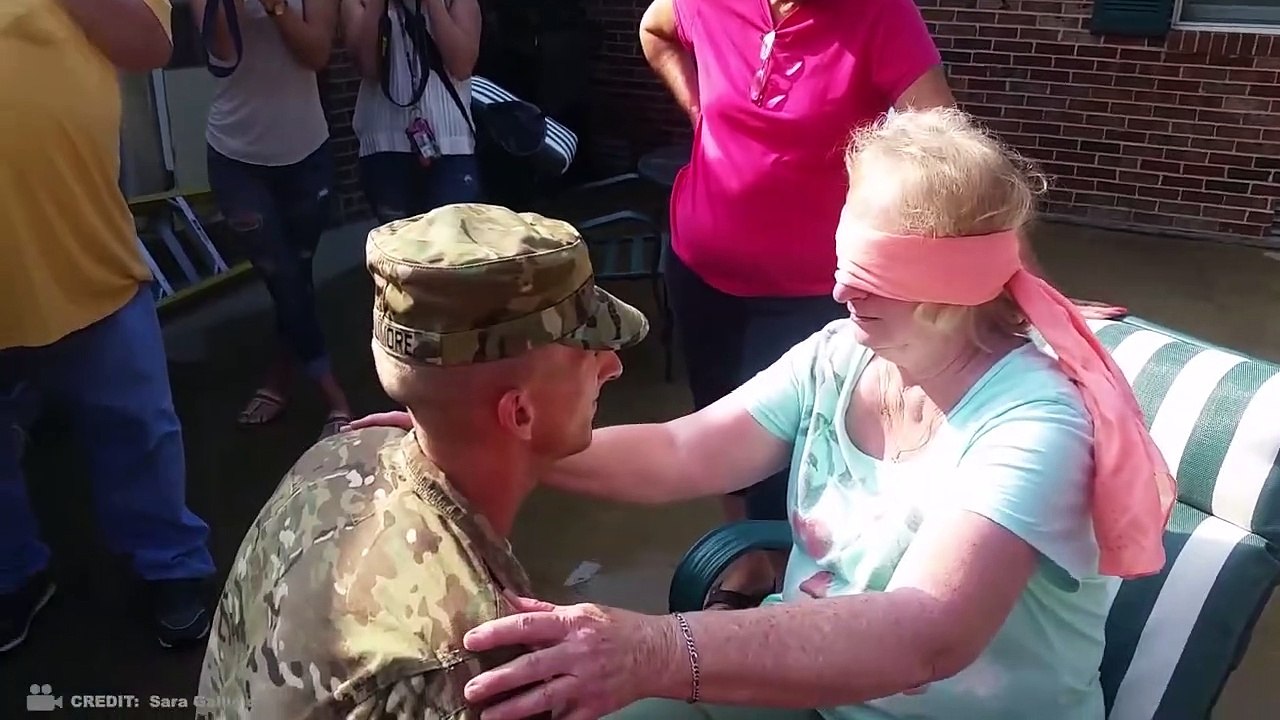 Soldiers Coming Home Surprise  Most Emotional Compilations