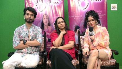 Vaishali Samant's New Marathi Song Sang Na | Abhijit Khandkekar | Sukhda Khandkekar | EXCLUSIVE