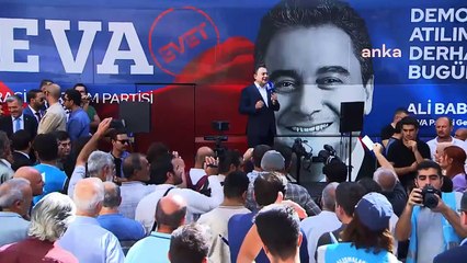 Babacan: Artık, '205 milyar dolar nerede?' diye soracağız