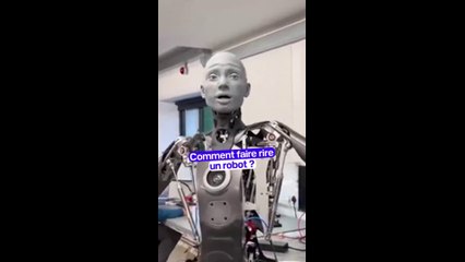 Des scientifiques entraînent une intelligence artificielle à rire comme un humain