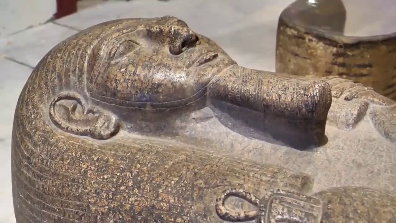 How 4500 years ago, ancient engineers constructed the impossible pyramids part 02