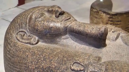How 4500 years ago, ancient engineers constructed the impossible pyramids part 02