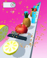 Slicer Runner|Relaxing sounds|Satisfying