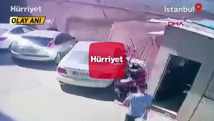 Silahlı saldırıda ölen Hakan Denizli'nin, kurtulmak için ayakkabısını fırlatmış