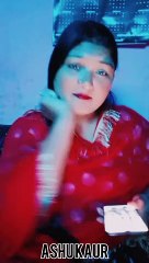 PUNJAB VIDEO SONG  ASHU KAUR