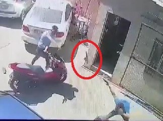 Son dakika haberi! Silahlı saldırıda ölen Hakan, kurtulmak için ayakkabısını fırlatmış