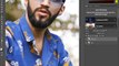 Haji Newton Photoshop Editing And Skin Retouching New Color Creation New Trick