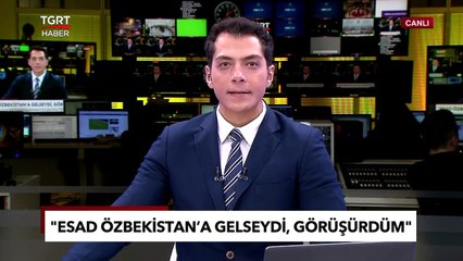 Cumhurbaşkanı Erdoğan'dan Esad Çıkışı: Keşke Gelseydi Yüzüne Karşı Söylerdim