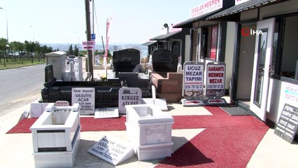 Mezar maliyetleri cep yakıyor! Artışa karşı vatandaşlardan ilginç önlem