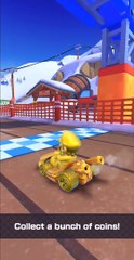 Mario Kart Tour: Mario vs Luigi Tour: Coin Rush