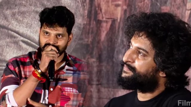 Sree Vishnu Emotional వాళ్ళ తర్వాత నాని అన్న ఇన్స్పిరేషన్ Alluri Trailer Launch *Event |