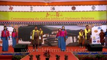 Rigsar dance from Bhutan_ The Royal Academy of Performing Arts