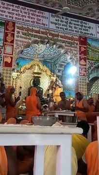 देवनगरी दौसा में जैनाचार्य विमल सागर का 107वीं जन्म जयंती महोत्सव शुरू