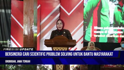 Kapolda Jateng Gandeng Mahasiswa Bersinergi Cari Scientific Problem Solving Untuk Bantu Masyarakat Atasi Dampak Penyesuaian Harga BBM