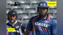 India vs New Zealand 2009 3rd ODI Highlights| YUVRAJ 86 vs NZ| Most SHOCKING Batting by YUVI