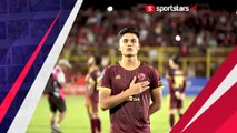 Akselerasi Dari Liga 3 ke Liga 1, Ini Profil Ramadhan Sananta yang Dipanggil Timnas Indonesia