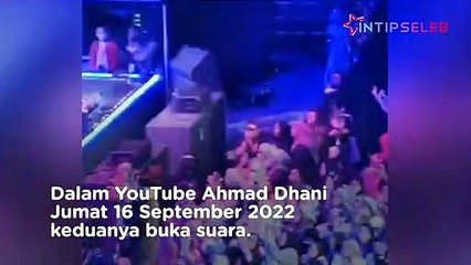 Alasan Thomas Banting Bass di Konser Ahmad Dhani