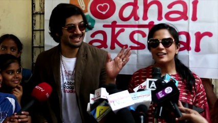 Richa Chadha confirms wedding with Ali Fazal
