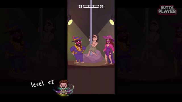 Comics Bob - Puzzle Game All Levels 51 - 60 ⛳ Android Gameplay Walkthrough