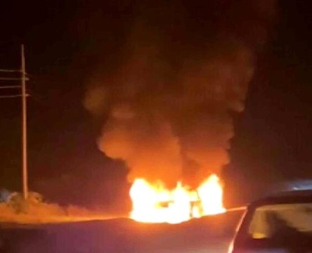 Son Dakika | Anne oğula çarparak ölümüne yol açtılar, aracı yakıp kayıplara karıştılar