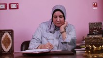 نادية المحروقي.. رحلة كفاح ملهمة لـ (سيدة المنوفية) في التعليم رغم بلوغها سن الخمسين