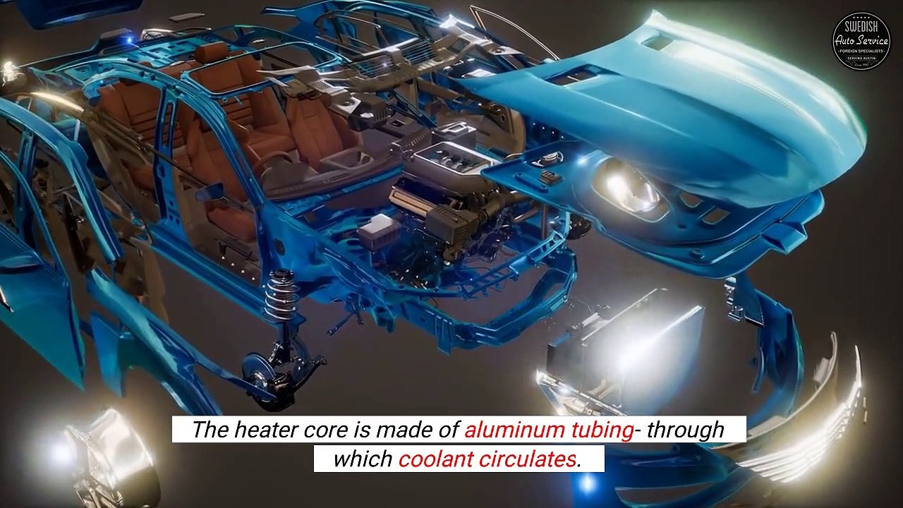 What Causes Your BMW's Heater Core To Stop Working