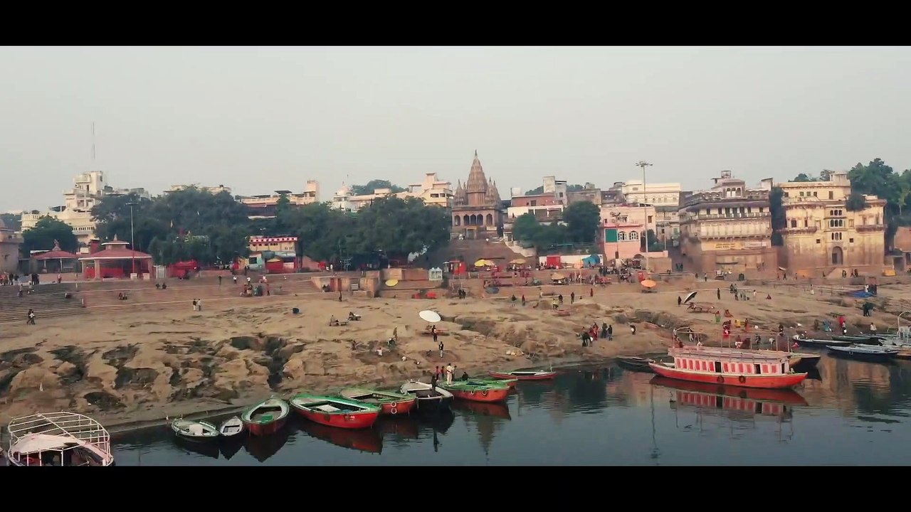 Varanasi cinamtic films video. A small teaser t...
