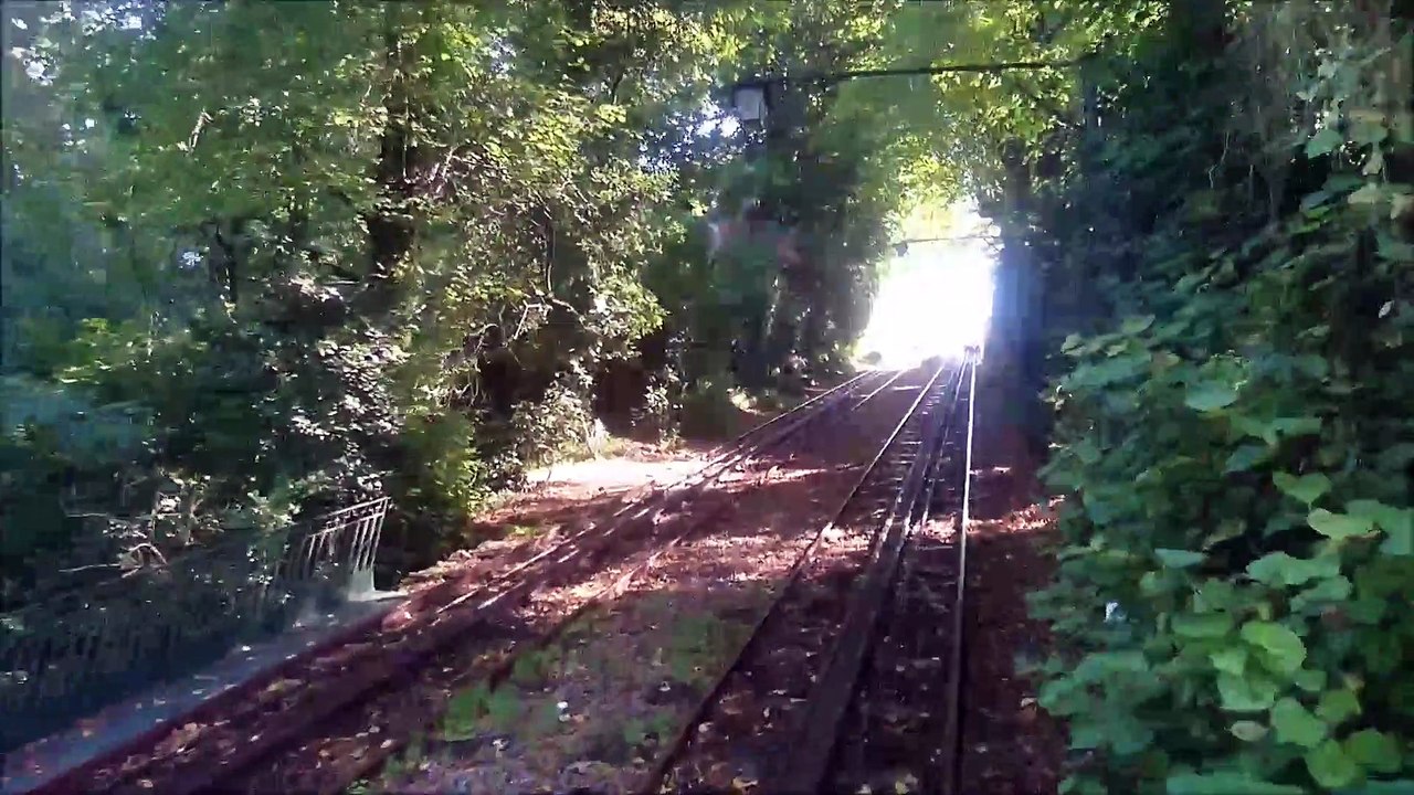 water-powered tram to Jesus Braga Portugal