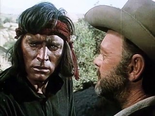 Bronco Apache Bande-annonce (DE)